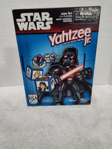 Disney Star Wars Yahtzee JR Hasbro Game Age 4+ Unisex Kids Family Fun Ga... - £11.34 GBP