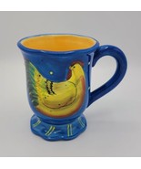 Certified International Susan Winget Country Collage 12 oz Rooster Mug -... - $169.16 MXN