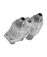 Hydraulic Flat Face Quick Coupler For 7246783, 6678951 4BD4FH,7246785 - $229.96