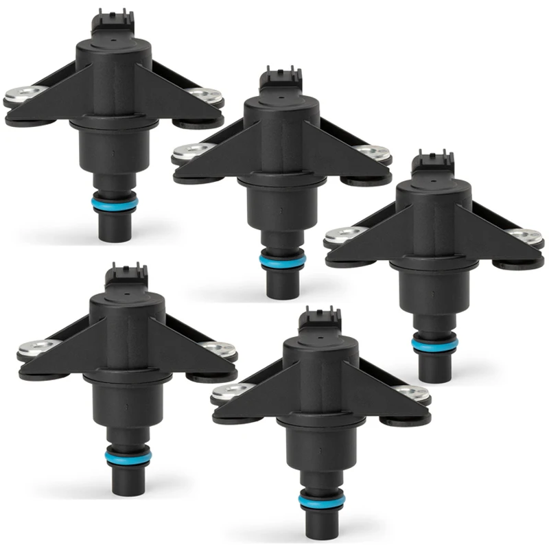 5PCS Vapor Canister Purge Solenoid Vcp / Evap Valve 9U5Z9C915H 9U5Z 9C915 H For - £83.09 GBP