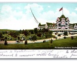 Samoset Hotel Rockland Breakwater Maine ME UDB Postcard Y7 - $3.91