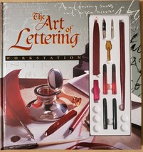 Art of Lettering Workstation - £4.88 GBP