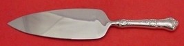 Baronial Old by Gorham Sterling Silver Cake Server HH w/Stainless Custom... - $52.57