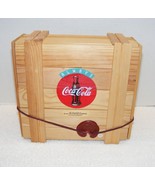 VINTAGE 1996 KURT ALDER COCA COLA CHRISTMAS ORNAMENTS - $29.99