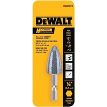 DeWalt HP 3/4 in. D Aluminum Oxide Conical Grinding Point Conical - $9.95
