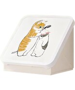 Bathroom Mural Clothes Folding Storage Box Waterproof Hanging Storage - $23.75