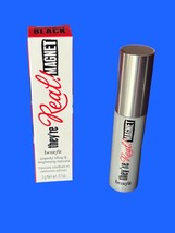 Benefit Mascara They&#39;re Real Magnet Supercharged Black Travel Size .1 Oz NIB - £10.11 GBP