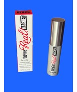 Benefit Mascara They&#39;re Real Magnet Supercharged Black Travel Size .1 Oz... - £10.11 GBP