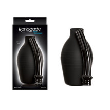 Renegade Body Cleanser Douche Black - £22.27 GBP