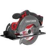 CRAFTSMAN V20* 6-1/2-Inch Cordless Circular Saw, Tool Only (CMCS500B) - $138.82 CAD