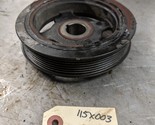 Crankshaft Pulley From 2007 Toyota Camry  2.4 - $39.95