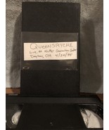 QUEENSRYCHE Live At Nutter Convention Center Dayton, Ohio April 22, 1995... - $41.66 CAD