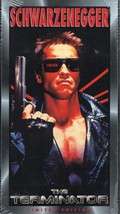 TERMINATOR (vhs) *NEW* robot from the future is sent to change history - £11.14 GBP