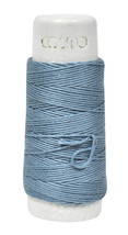 Cosmo Hidamari Sashiko Solid Thread 30 Meters Russian Blue - £4.83 GBP