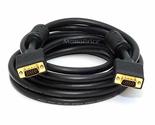 Monoprice 50ft Super VGA M/M CL2 Rated (For In-Wall Installation) Cable ... - £29.06 GBP