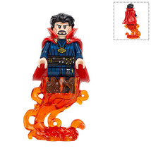 Doctor Strange Spider-Man No Way Home Marvel Super Heroes Minifigures Toys - $3.99