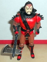 1984 Kenner Super Powers Stephenwolf Action Figure Complete Vintage - £23.14 GBP