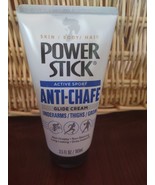Power Stick Anti-Chafe Glide Cream Underarms/Thighs/Groin - £11.58 GBP