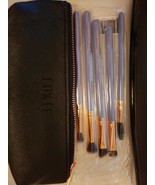 Luxie Wonderlast 5 Brush set - $33.77 CAD