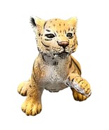 Schleich Orange Bengal Tiger Cub Figurine 2007 Retired Animal Toy - £7.21 GBP