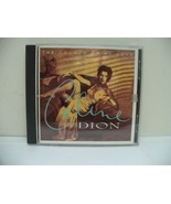 Celine Dion The Color Of My Love CD Epic BK 57555 1993 Pop Media = Fair ... - $25.69 MXN