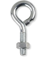 2 pack e4 Chicago Hardware turned eyebolt e-4 070607 1/4&quot; x 20 shanks 2 ... - $5.01 CAD