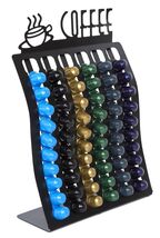 Insight Metal Nespresso Pod Rack Holder Fits 60 Coffee Capsules Home Office - $527.83 Insight Metal Nespresso Pod Rack Holder Fits 60 Coffee Capsules Home Office - $527.83 MXN