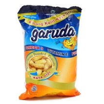 Garuda Kacang Kulit Omega-9 Nutritious Roasted Peanuts, 8.81 Oz (Pack of 6) - £72.58 GBP