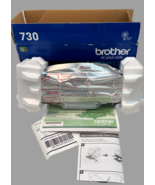 Brother TN730 Toner Cartridge Refill Black Standard 1 Pack Standard Yield