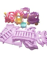 My LIttle Pony Friendship Magic Express Train with Deluxe Cars Working - £27.99 GBP