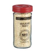 (Pack of 3) Morton &amp; Bassett Organic Sesame Seed, 2.4-Ounce Jars EXP 2/2... - $361.21 MXN