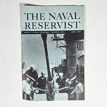 Naval Reservist Magazine June 1968 Swift Boat Crews - $14.85