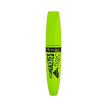 Rimmel Scandaleyes Lycra Flex Mascara, Black  - $12.00