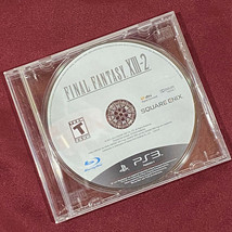 Sony PlayStation 3, 2012 PS3 Final Fantasy XIII-2  Disc Only - £7.74 GBP