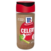 McCormick Celery Salt, 4 oz - $6.95