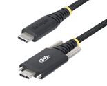 StarTech.com 6ft (2m) USB-C Charging Cable, Durable and Ultra-Flexible, ... - $28.87
