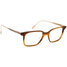 Dita Eyeglasses Birch DRX2074 Matte Amber/Antique Gold Square Frame 49[]19 148 - £273.63 GBP