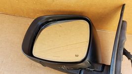 08-10 Chrysler Town & Country Side View Door w/ AutoDim Mirror Driver Left LH image 6