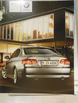 2007 BMW 328i, 328xi, 335i Coupes Brochure - $10.00
