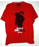 Damian Marley Concert Tour Shirt Vintage 2005 Jamrock Tour Zion Rootswea... - $109.99