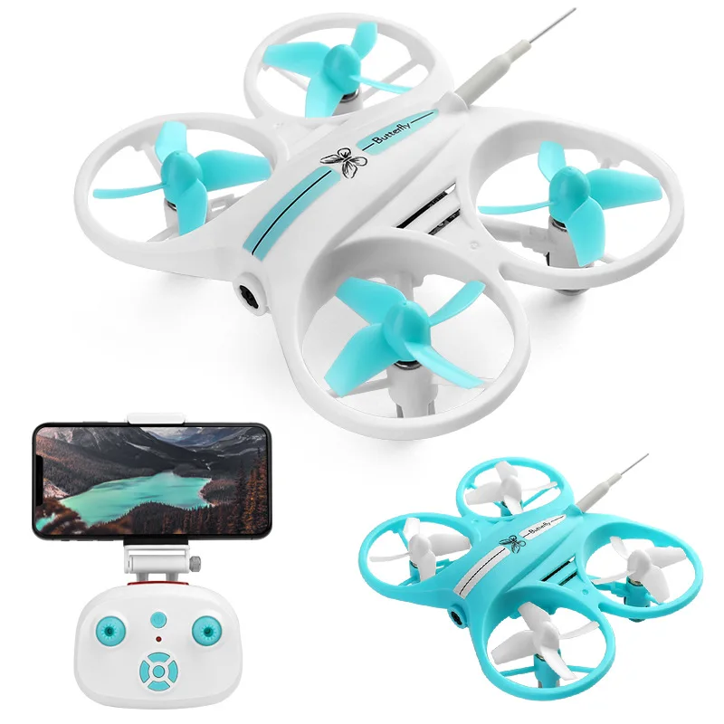 Mini Drone Profesional Camera Obstacle Avoidance Aerial Photography Brus... - $51.59