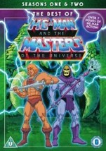 He-Man And The Masters Of The Universe: Series 1 And 2 DVD (2014) Lou Scheimer P - £28.27 GBP