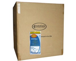 1 Case Eureka C Allergy Mighty Mite canister Vacuum Bags White Westingho... - $163.06