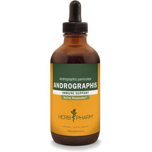 Herb Pharm Andrographis Immune Support, Active Responder, 4 Fluid Ounces - £33.29 GBP