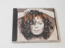Janet. by Janet Jackson (CD, May-1993, Virgin Records) Sweet Dreams Are You Stil - £10.24 GBP