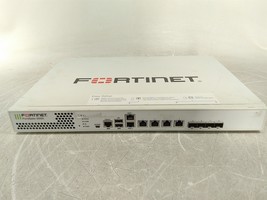 Fortinet Fortigate FG-300D Firewall Gateway Network Security No HDD No OS - £166.04 GBP