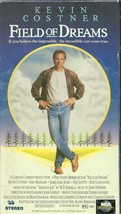 Field Of Dreams VHS Kevin Costner James Earl Jones Amy Madigan Burt Lanc... - £1.57 GBP