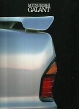 1990 Mitsubishi GALANT sales brochure catalog US 90 LS GS GSX - £4.70 GBP