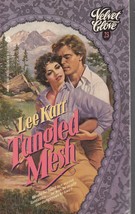 Karr, Lee - Tangled Mesh - Velvet Glove - # 23 - Gothic Romance - £4.78 GBP