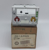 MOELLER ZM-1 MOTOR PROTECTOR TRIP BLOCK  - $165.00